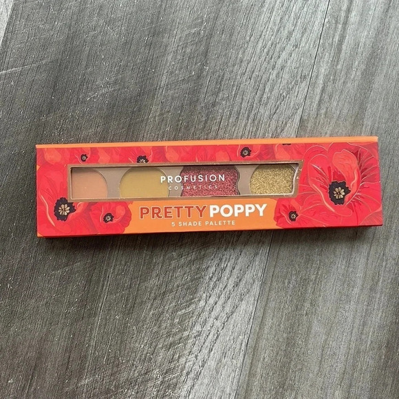 Profusion Wing It, Bling It On Eyeliner, Delightful Dalia & Pretty Poppy Bundle - Picture 5 of 7